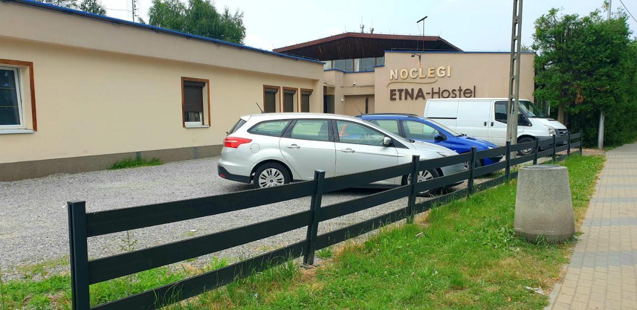 ETNA - Hostel -Noclegi Rzeszów Exterior foto